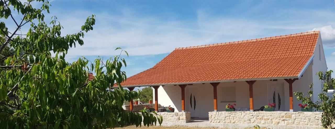 סקארדין Apartmani Dejan מראה חיצוני תמונה