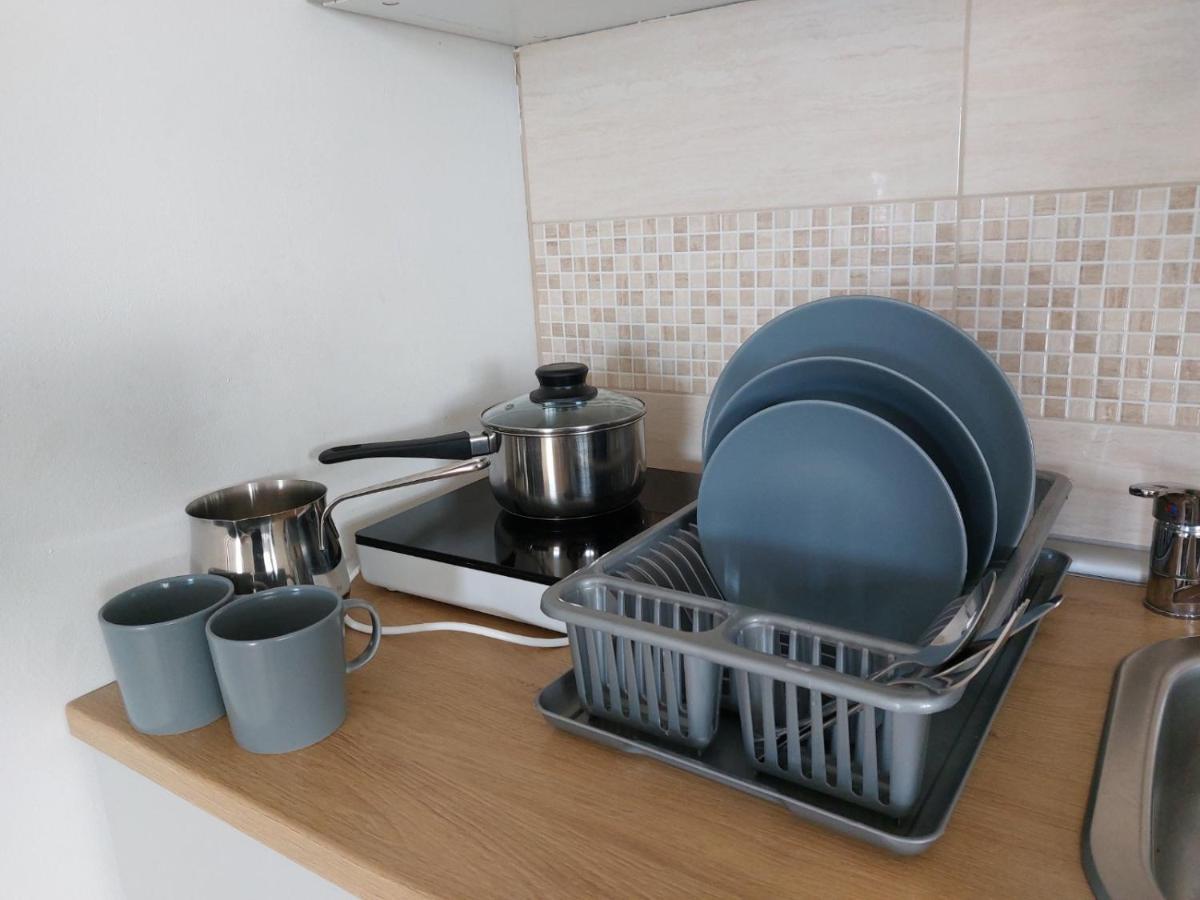 סקארדין Apartmani Dejan מראה חיצוני תמונה