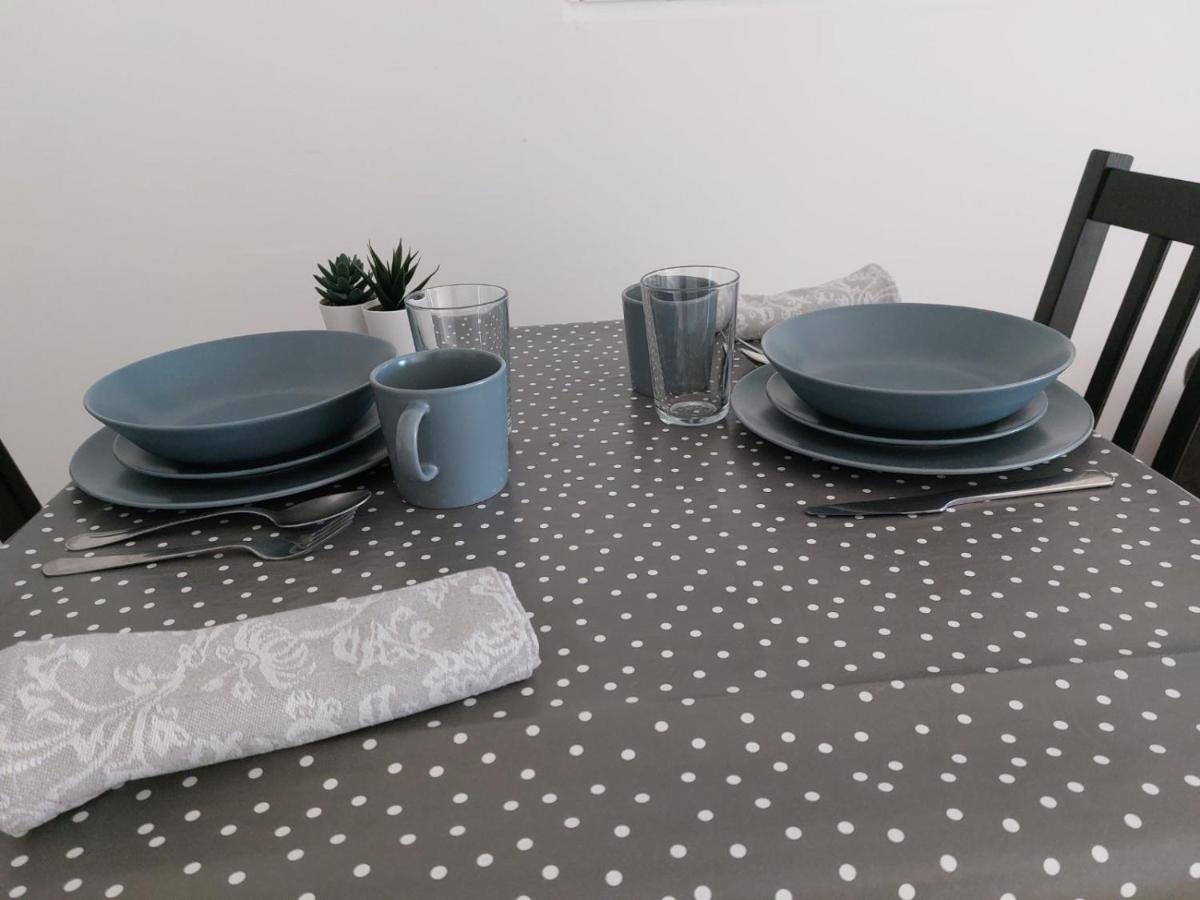 סקארדין Apartmani Dejan מראה חיצוני תמונה