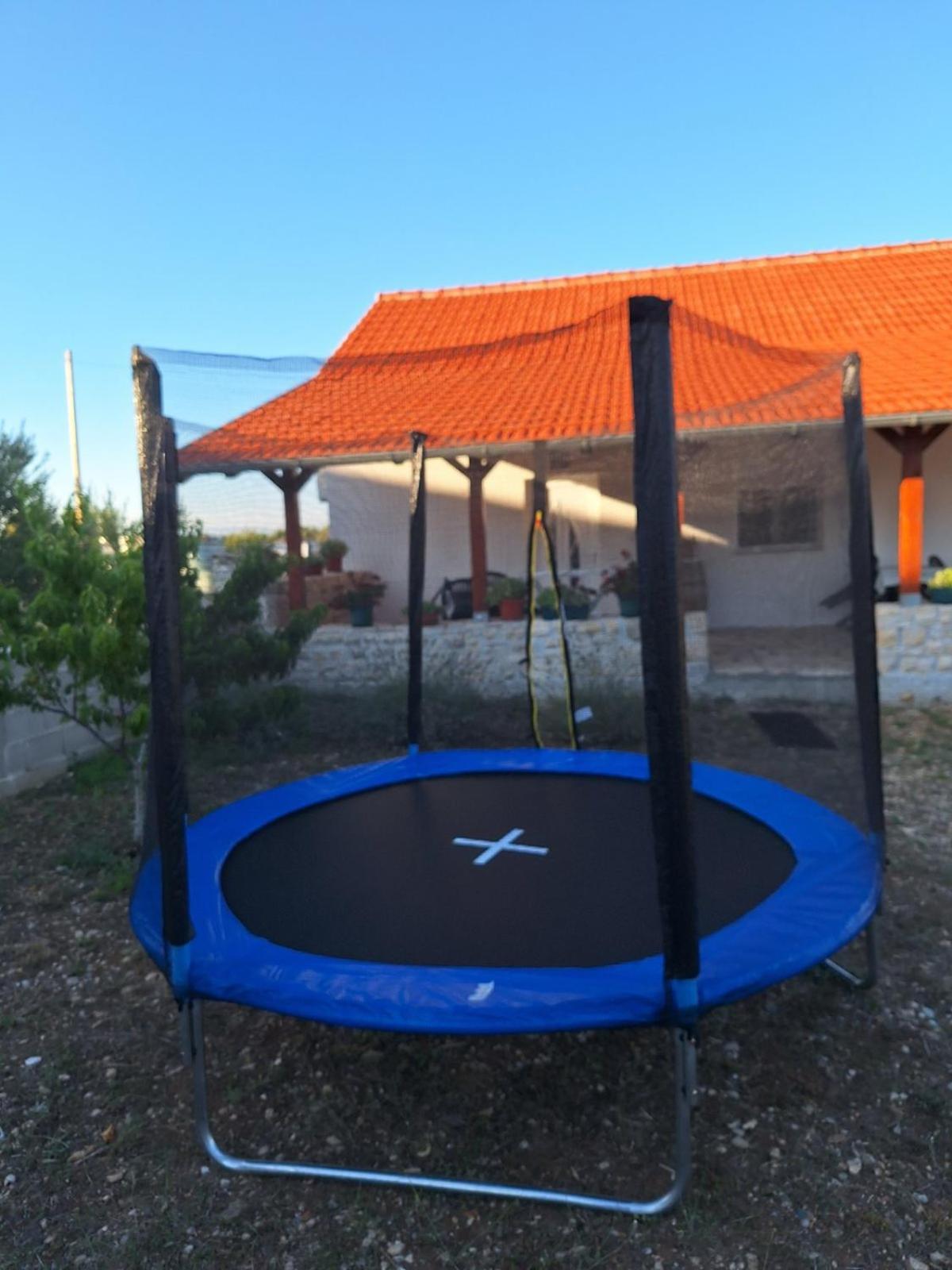 סקארדין Apartmani Dejan מראה חיצוני תמונה